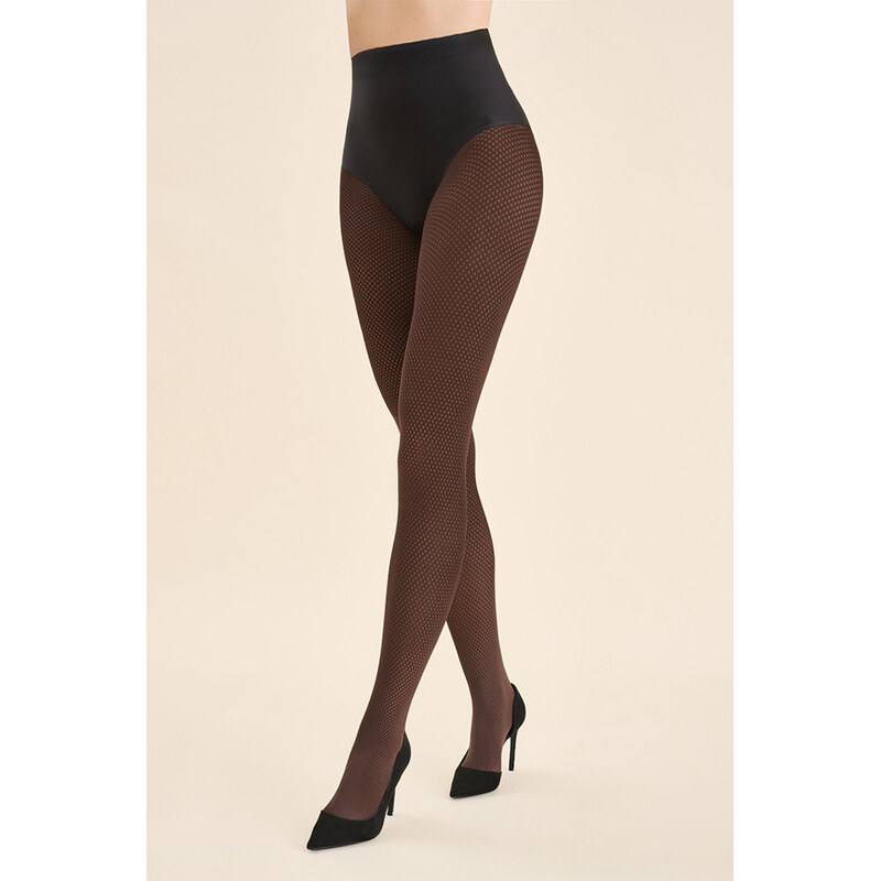 Pančuchové nohavice Gabriella Galia Code 1236 66840243