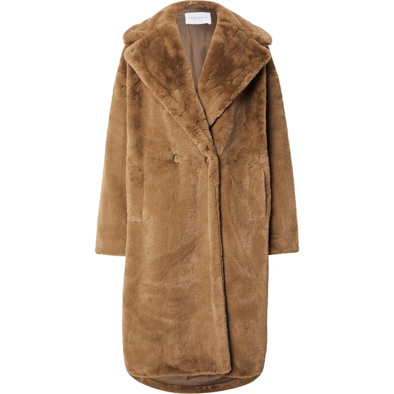 VERSTIQUE Prechodný kabát hnedá 66392878