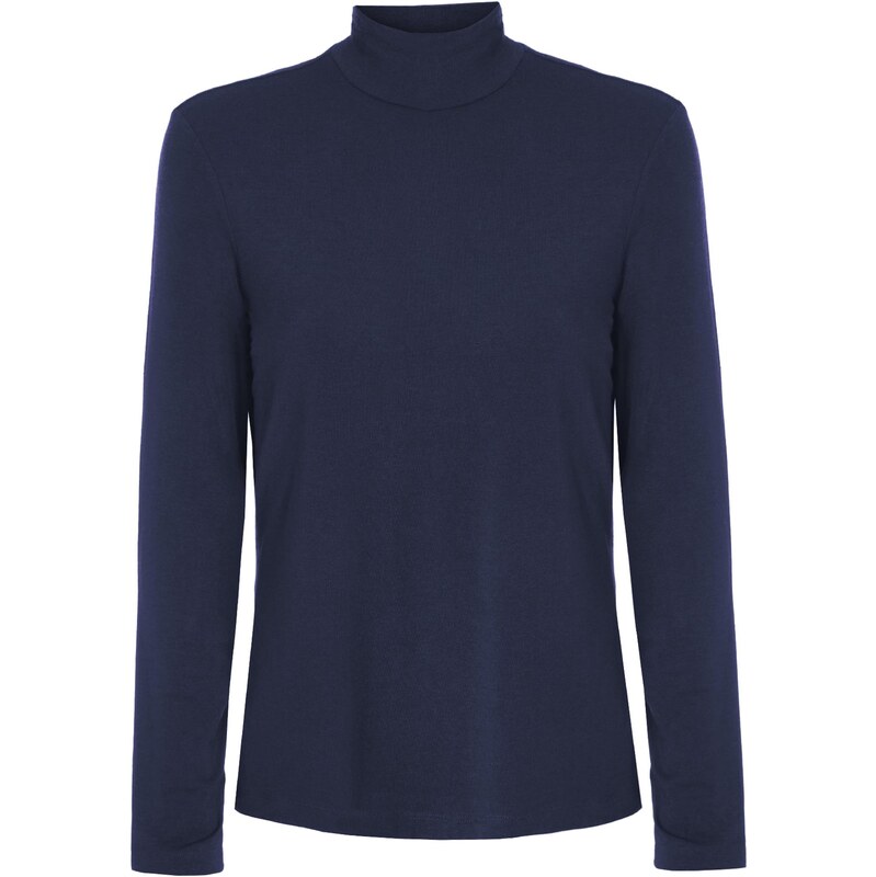 TATUUM Blúzka modrá / námornícka modrá 66392887