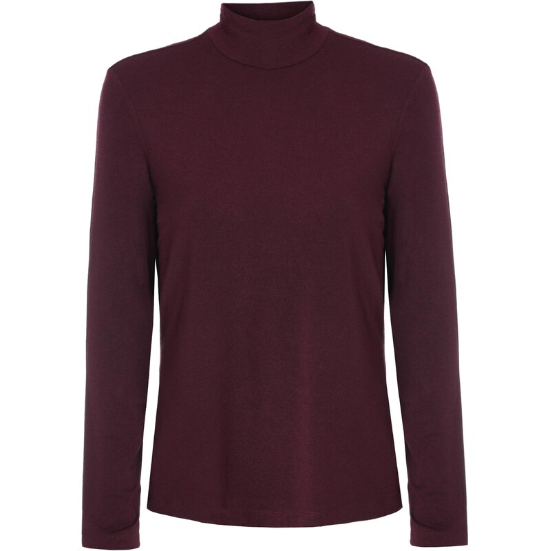 TATUUM Blúzka vínovo červená 66392890