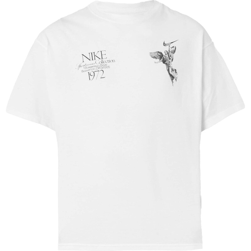 Nike Sportswear Tričko M90 OC WINGS VICTORY čierna / biela 66392900