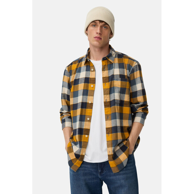 KOŠEĽA CAMEL ACTIVE LONGSLEEVE SHIRT 66392564