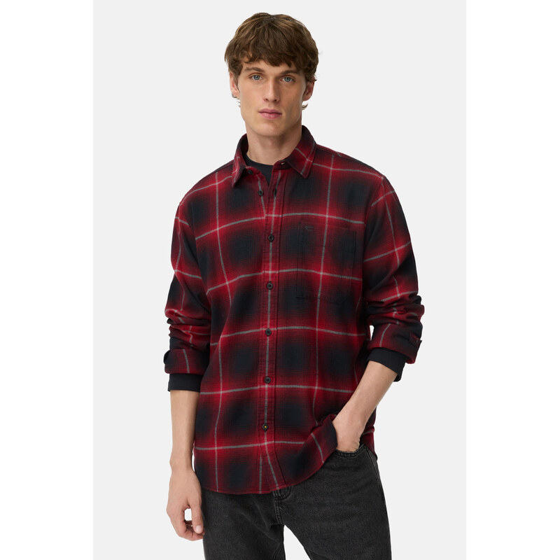 KOŠEĽA CAMEL ACTIVE LONGSLEEVE SHIRT 66392563