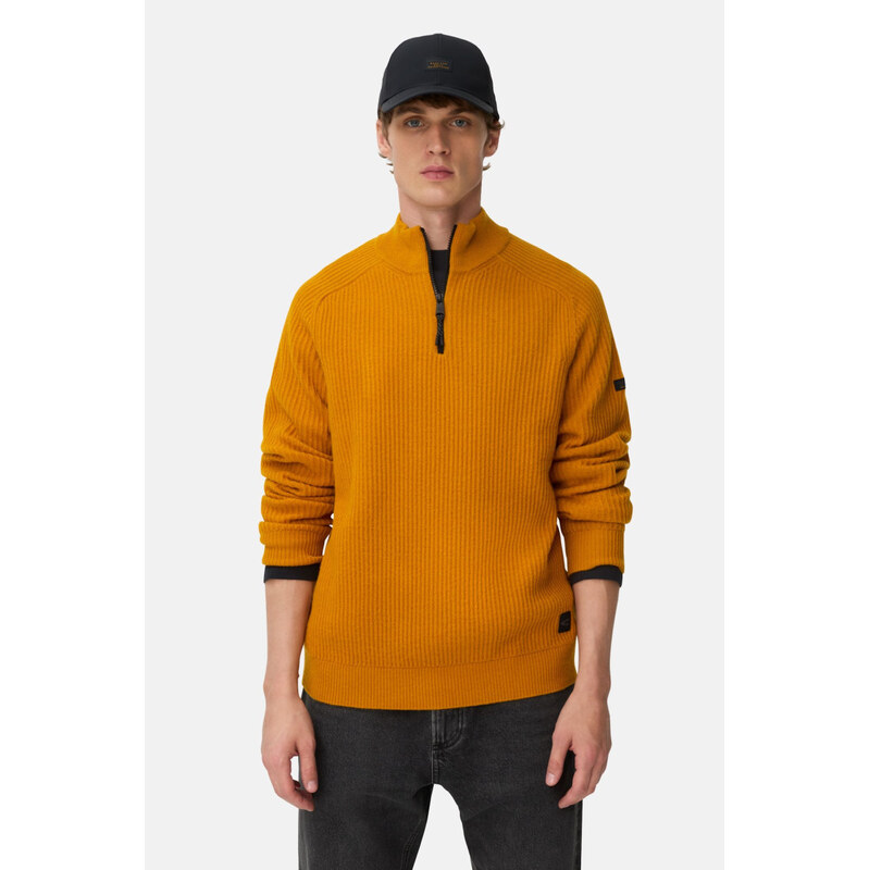 SVETER CAMEL ACTIVE KNITTED TROYER 66392574