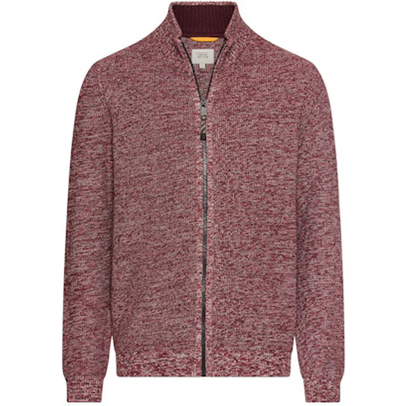 SVETER CAMEL ACTIVE KNITTED JACKET 66392572