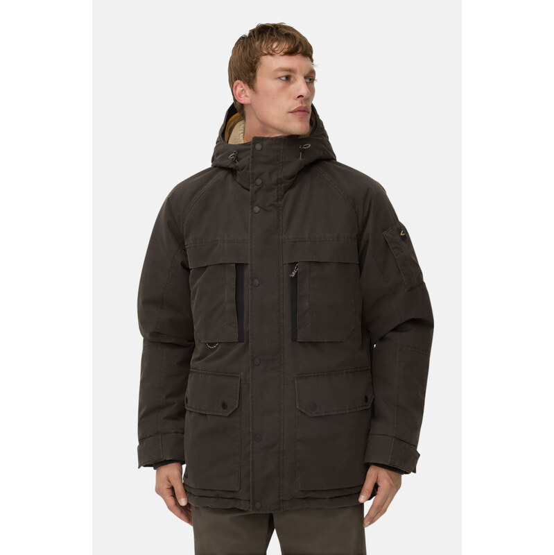 BUNDA CAMEL ACTIVE JACKET 66392589