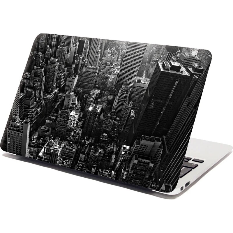 Sablio Samolepka na notebook Mrakodrapy 3 65102007