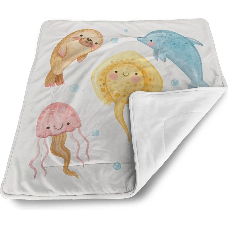 Sablio Deka pre bábätko Podmorská partia 62838212