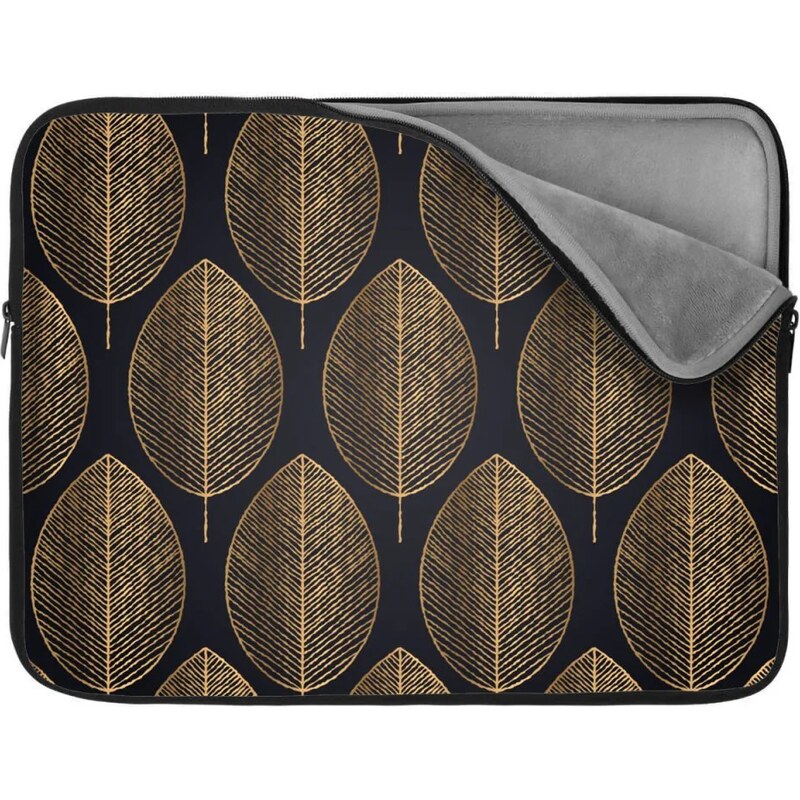 Sablio Obal na notebook Zlaté listy 65430264
