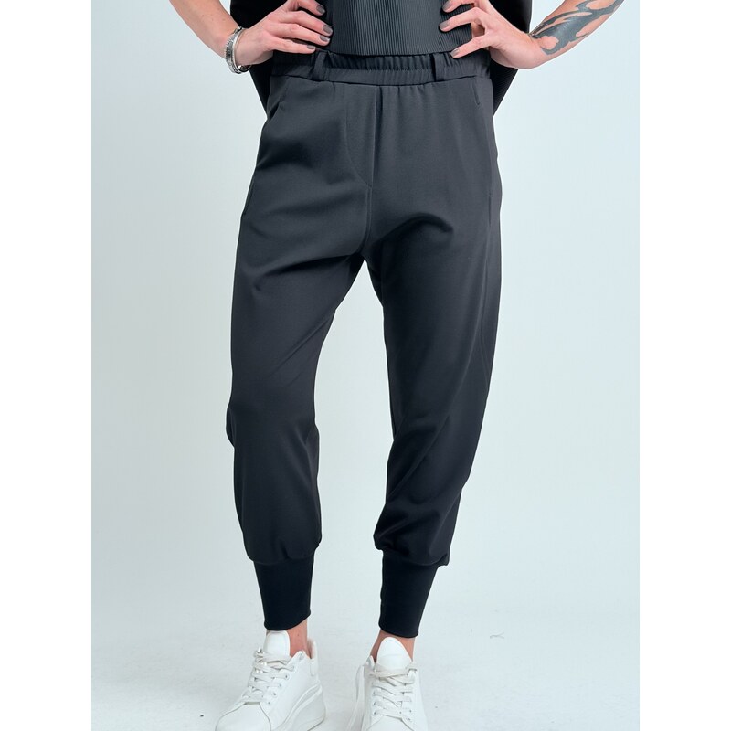 Miss City Official Čierne nohavice TRUE WISH 63033401