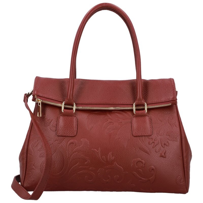 Vera Pelle kožená Shopper kabelka Florentina 66399016