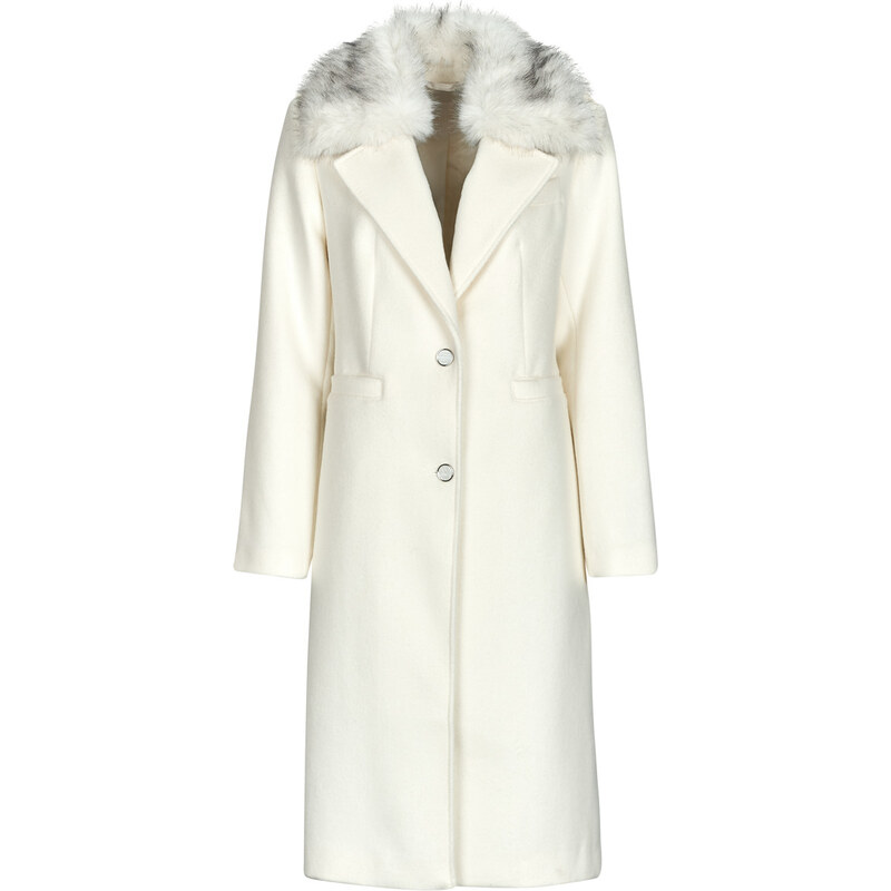 Guess Kabáty KAROLE FUR COLLAR Guess 66396540