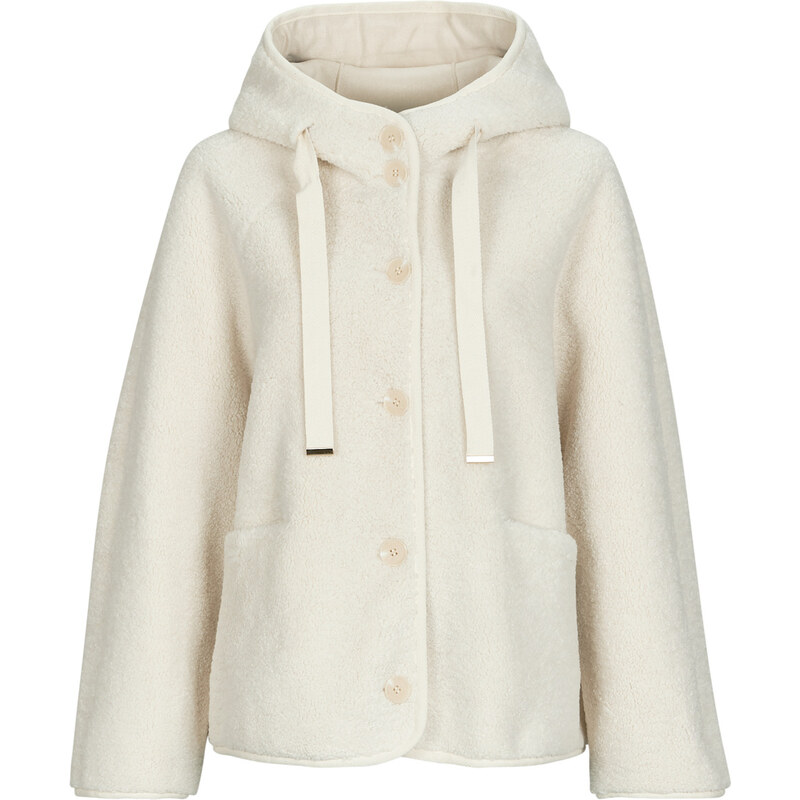 Guess Kabáty AGNESE FAUX FUR Guess 66396541