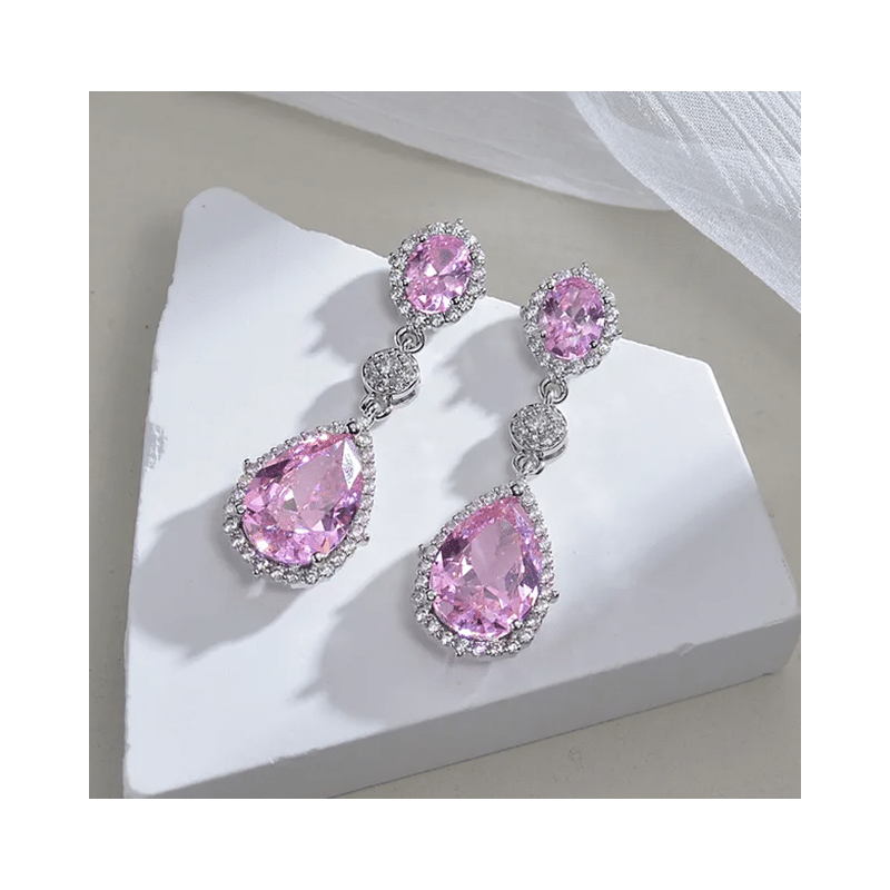 Oceľové náušnice Glare 697 66397651