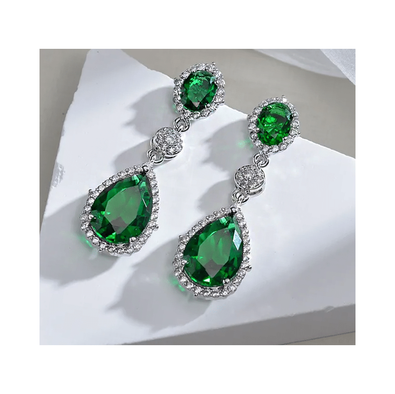 Oceľové náušnice Glare 699 66397653