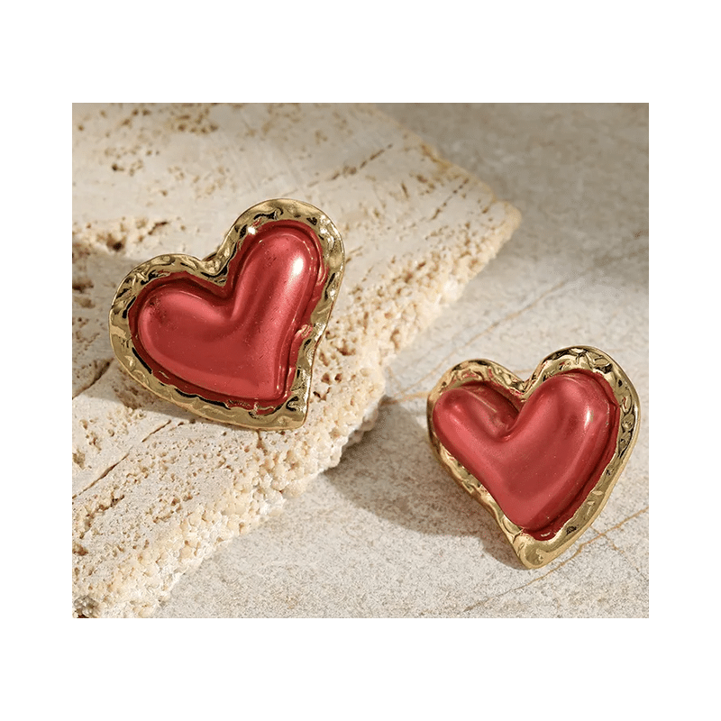 Oceľové náušnice Glare 704 66397658