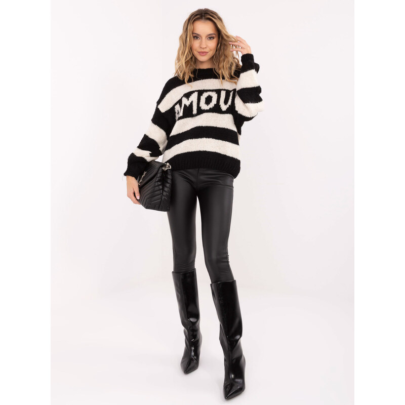 Sveter oversized MI-SW-2710.96 ITALY MODA 66616318