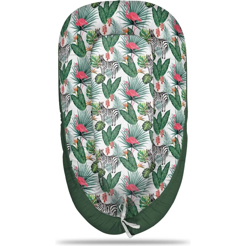 Sablio Hniezdočko pre bábätko Zebra a plameniak 65114197