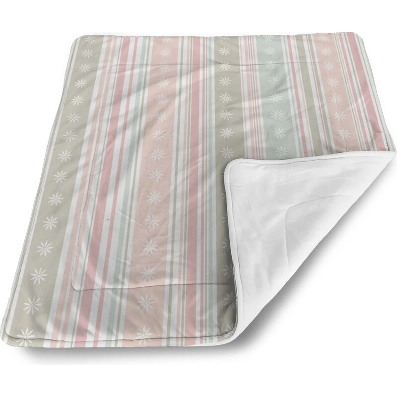 Sablio Deka pre bábätko Pruhy a bodky 60375201