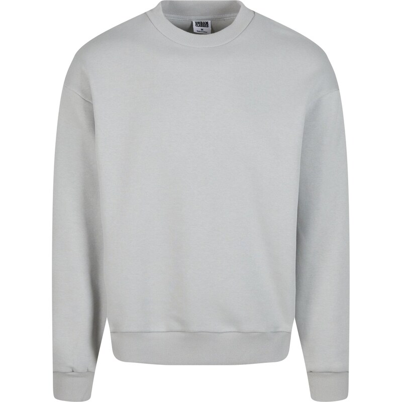 Urban Classics Mikina svetlosivá 66405100