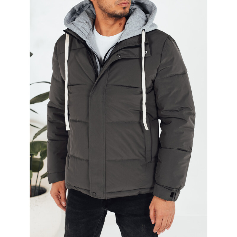 Pánska zimná bunda Dstreet TX0000 66406783