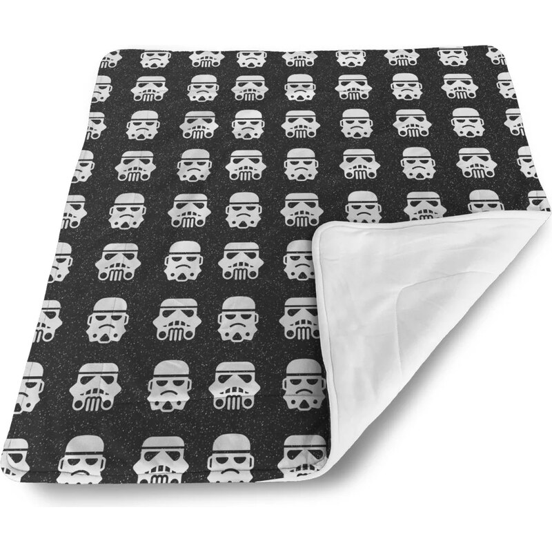 Sablio Deka pre bábätko Star Wars Stormtrooper Pattern 62633630