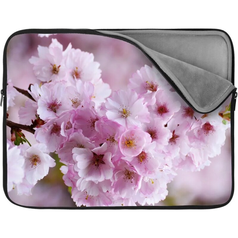 Sablio Obal na notebook Rozkvitnutý strom 65426306