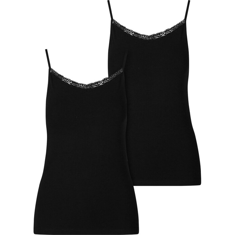 Urban Classics Tričko čierna 66405171