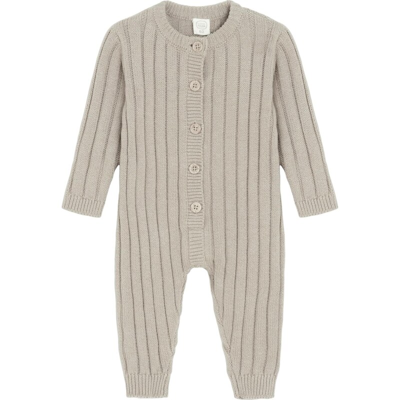 Cool Club Overal svetlohnedá 66405208