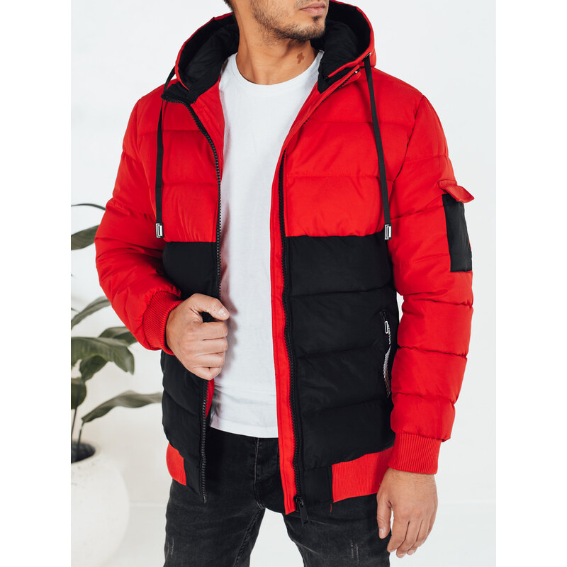 Pánska zimná bunda Dstreet 66406841