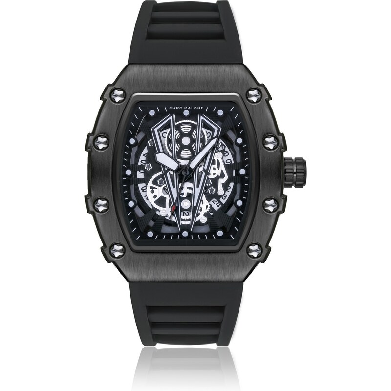Pánske štvorcové hodinky Marc Malone CEE1-X001 66438743