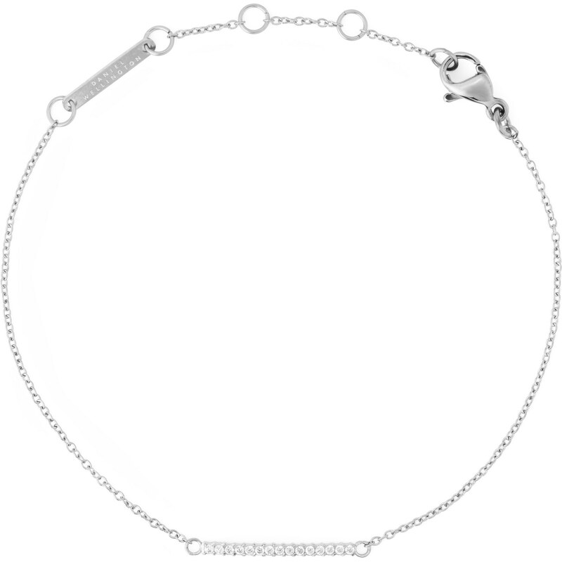 Daniel Wellington dámsky oceľový náramok Mirelle Eternity DW00401622 66438726