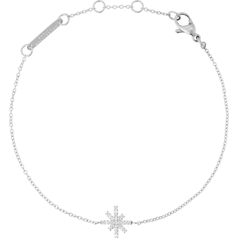 Daniel Wellington dámsky náramok z ocele Mirelle Star DW00401625 66438730