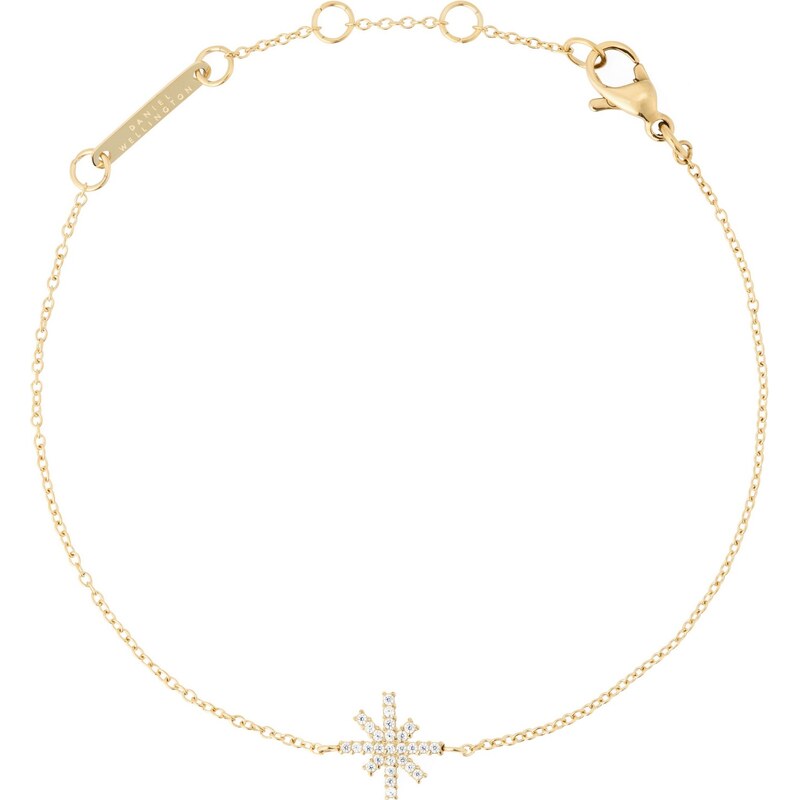 Daniel Wellington dámsky náramok z ocele Mirelle Star DW00401623 66438729