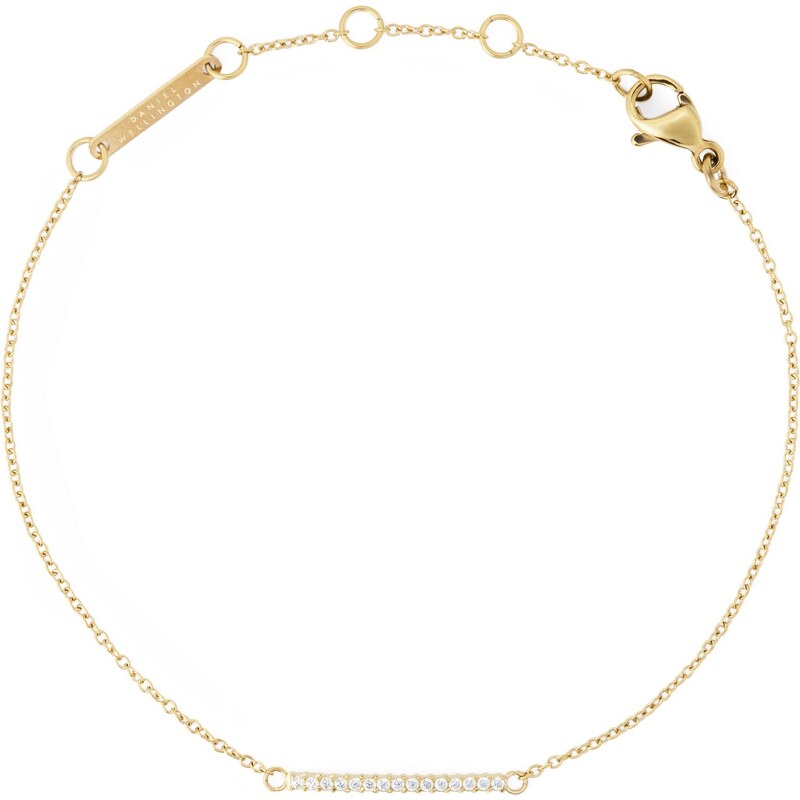 Daniel Wellington dámsky oceľový náramok Mirelle Eternity DW00401620 66438725