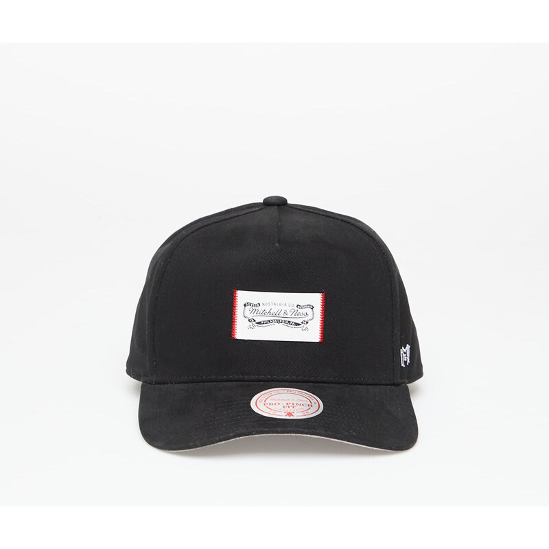 Šiltovka Mitchell & Ness Branded Classic Mark Pro Snapback Black 66409550