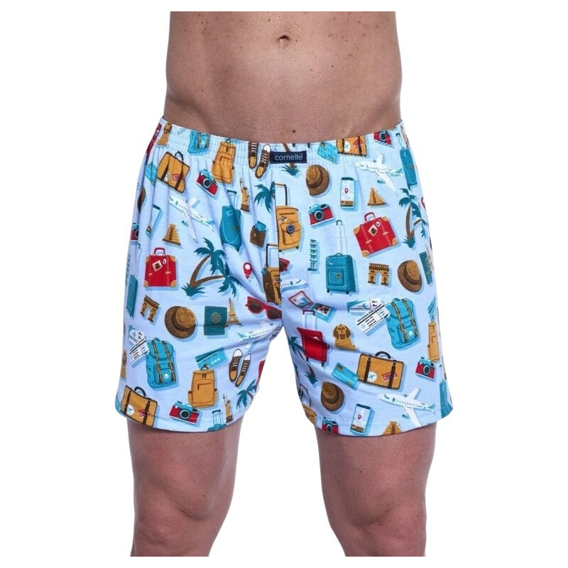 Pánske trenky Cornette Classic viacfarebné (001/169) 66409570