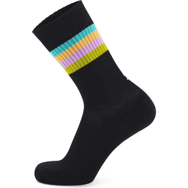 Ponožky Mons Royale merino čierne (100555-1272-875) 66409572