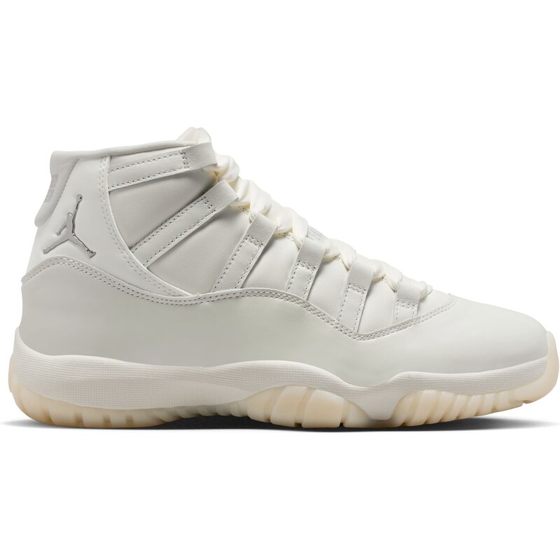 Air Jordan 11 Retro Pearl Wmns - Dámske - Tenisky Jordan - Biele - 66410101