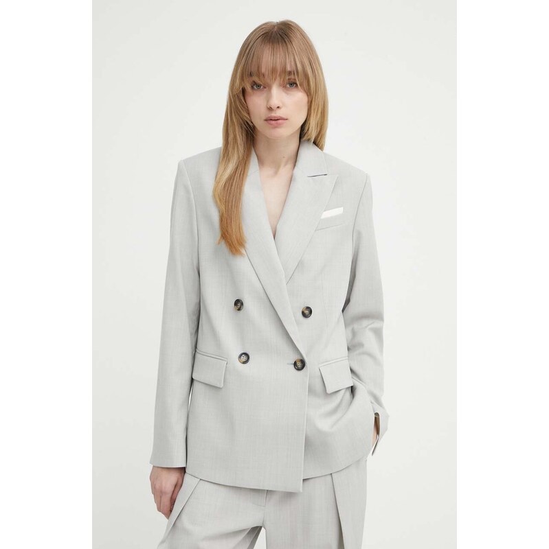 Sako s prímesou vlny Day Birger et Mikkelsen 64308732