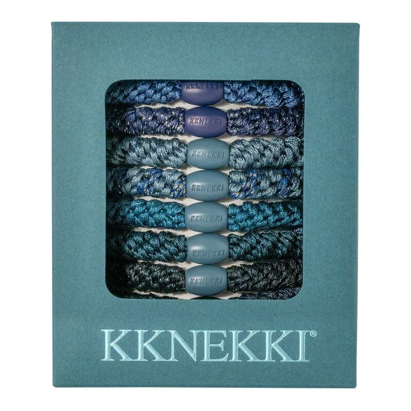 Darčeková sada gumičiek KKnekki Arctic Edition – set 8 ks 66412319