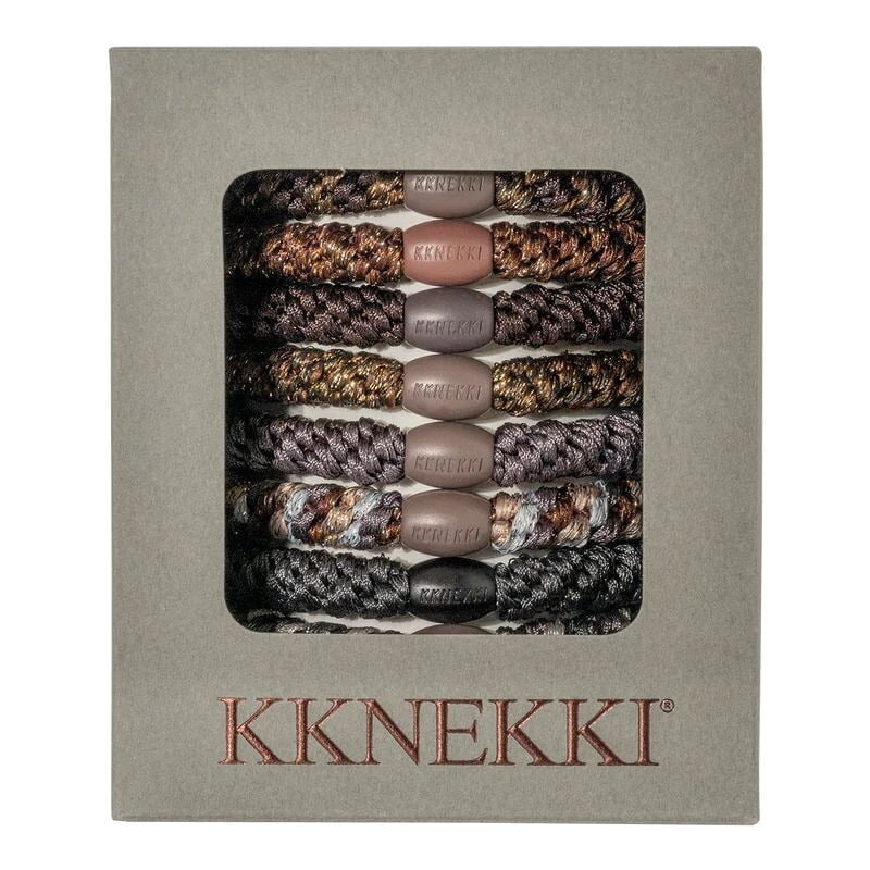 Darčeková sada gumičiek KKnekki Earth Edition – set 8 ks 66412321