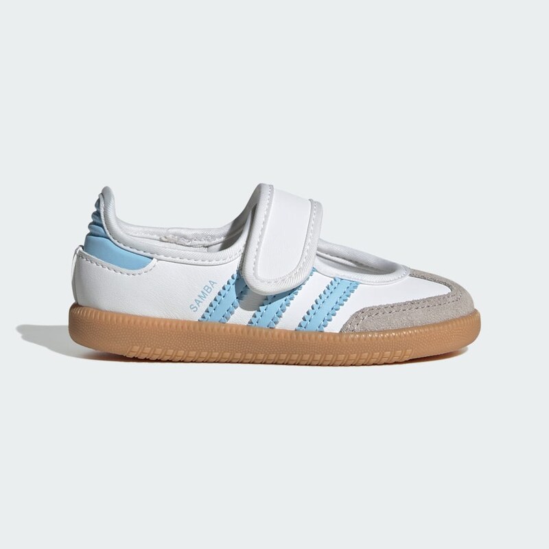 Adidas TOPÁNKY SAMBA JANE SHOES 66412256