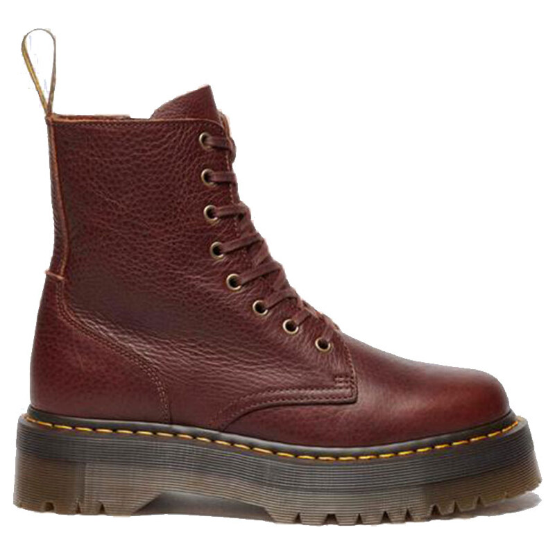 Dr. Martens Jadon Leather Platform Boots 66412285