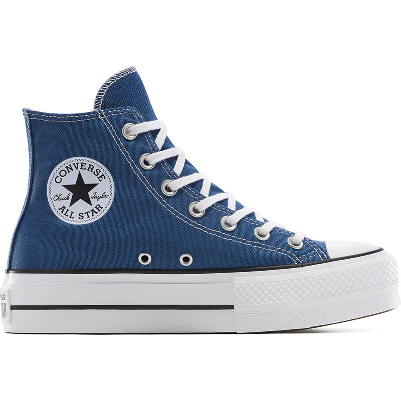 Converse Chuck Taylor All Star Lift Platform - Dámske - Tenisky 66475484