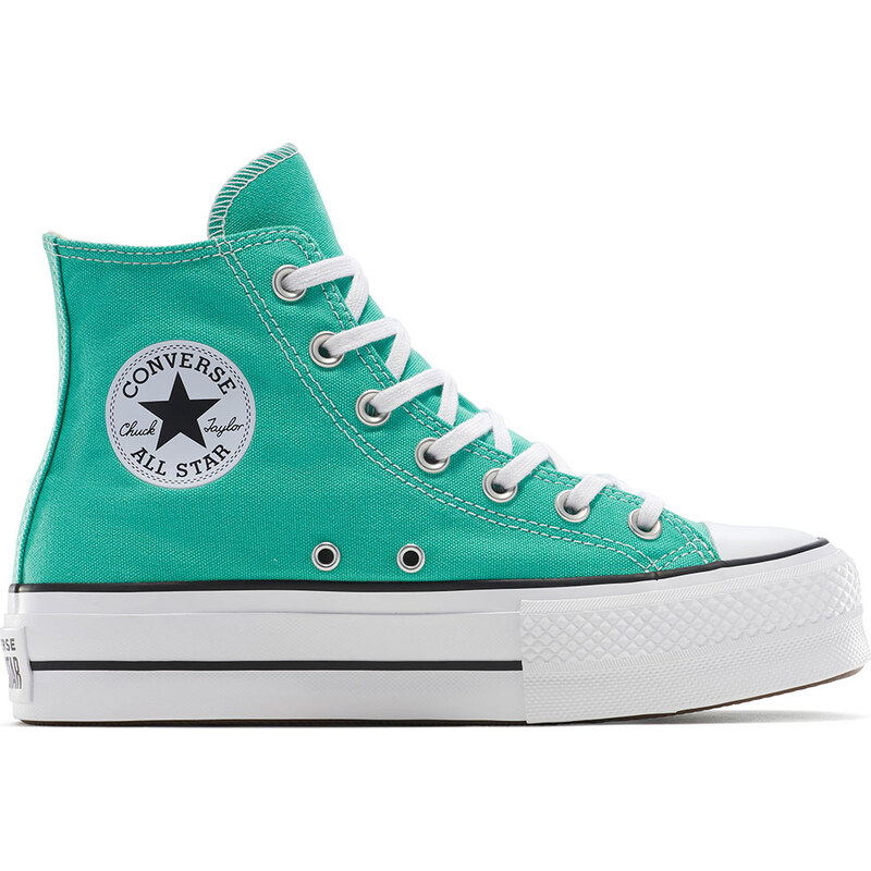 Converse Chuck Taylor All Star Lift Platform - Dámske - Tenisky 66475486