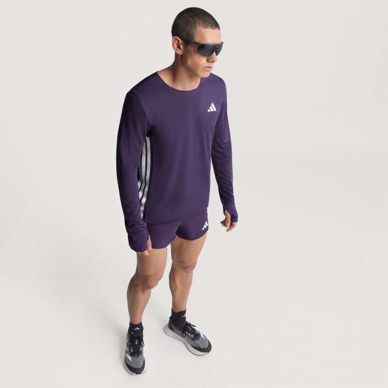 Adidas Tričko Adizero Running Long Sleeve 66795000