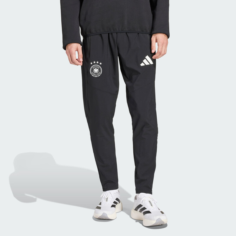Adidas Nohavice Germany Tiro Travel Pants 66345277