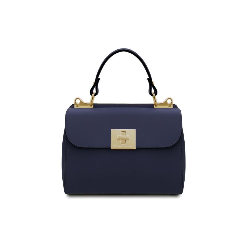 Kožená kabelka do ruky Armonia Tuscany Leather 66337656