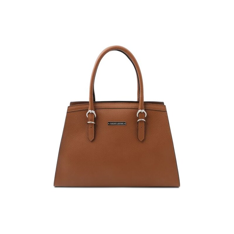 Kožená kabelka do ruky TL Bag Tuscany Leather 66337639